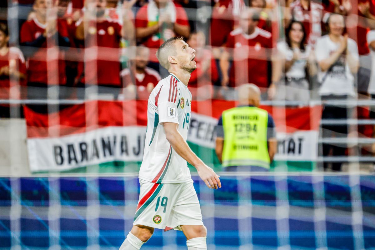Varga Barnabás ebben a szezonban a világ egyik legjobb góllövője, a fejeseit pedig Cristiano Ronaldo is megirigyelheti
