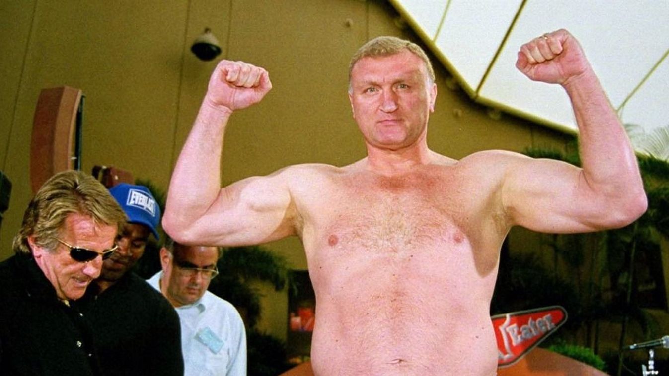 Joe Bugner