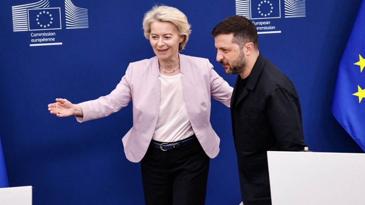 Dokumentálta saját hazugságát Ukrajna
