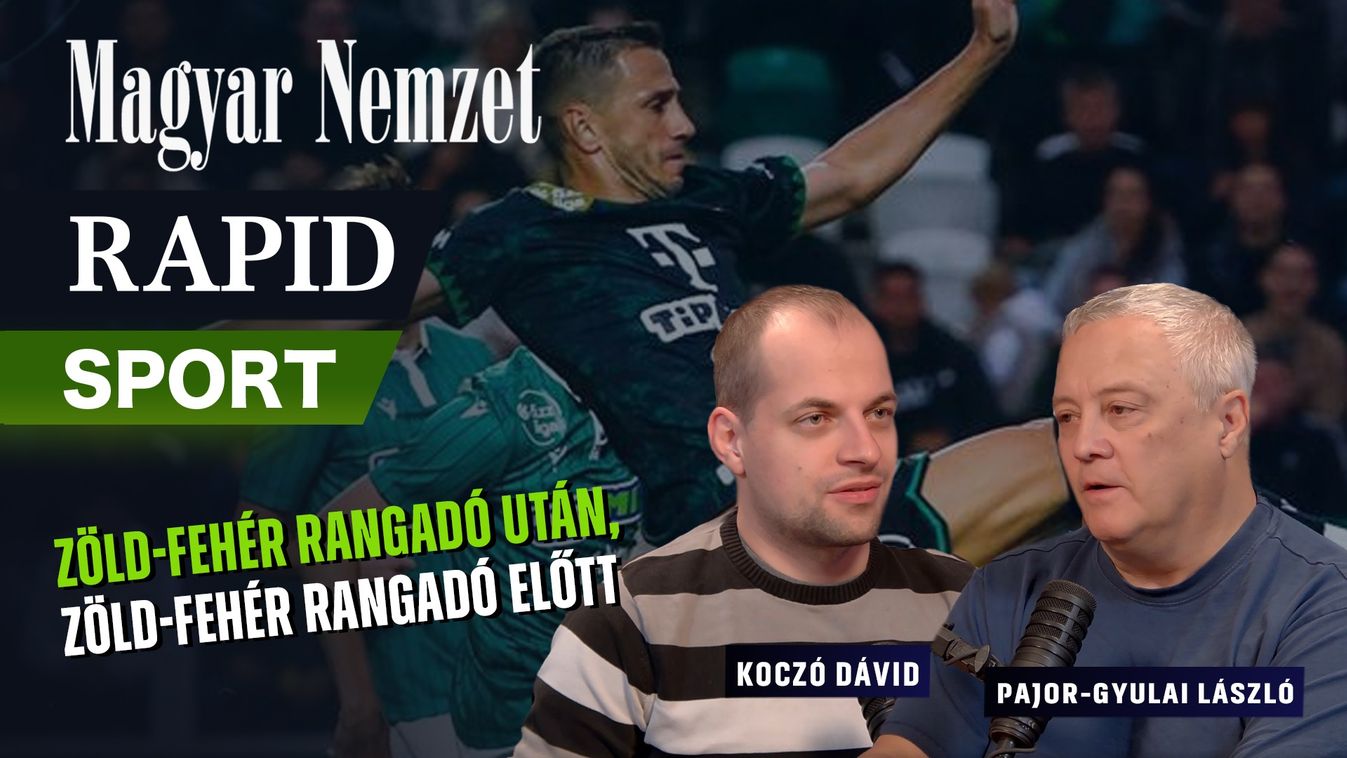 Rapid sport: a Paks vezet, a Puskás Akadémia nyert ellene, mégsem tűnik úgy, hogy van valódi riválisa az FTC-nek az NB I-es bajnoki címért