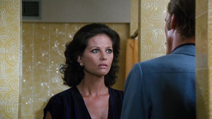 GOODBYE ET AMEN
GOODBYE & AMEN
GOODBYE AND AMEN
1977
de Damiano Damiani
Claudia Cardinale
John Steiner.
d'apres le roman de Francis Clifford
based on the novel by Francis Clifford
COLLECTION CHRISTOPHEL © Capital Film - Rizzoli Film
Poliziottesco (Photo by Capital Film - Rizzoli Film / Collection ChristopheL via AFP)