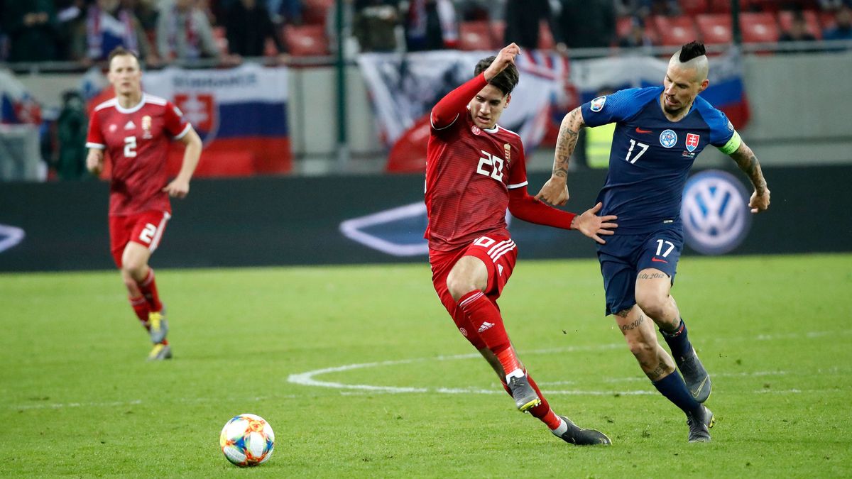 Nehéz helyzetben a futballista, akihez Szoboszlai legfontosabb pillanata kötődik