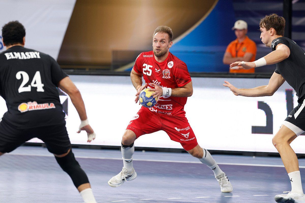 A Veszprém csapatából Luka Cindricet választották a meccs legjobbjának, de többen is kiérdemelték volna ezt a címet 
