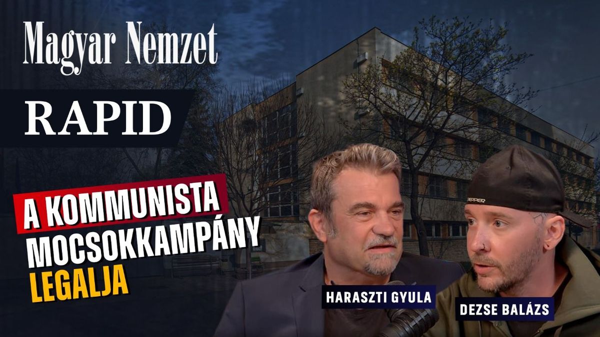 Rapid – A baloldal legaljasabb álhírkampányának lehettünk szemtanúi + videó 