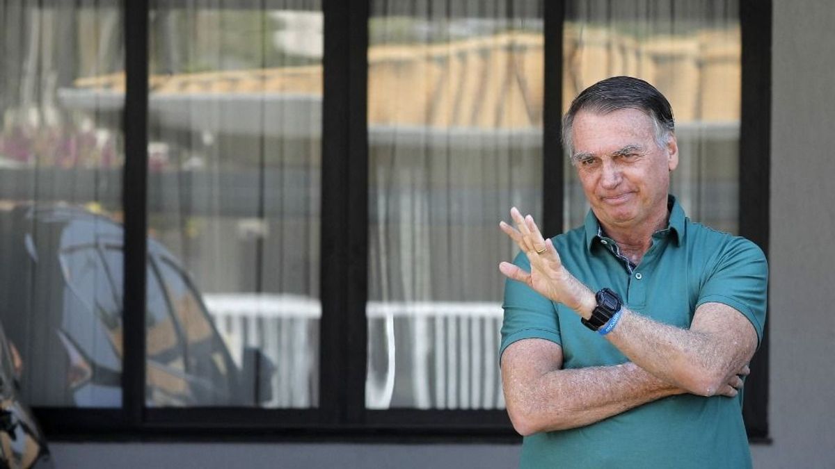 Jair Bolsonaro volt brazil elnököt puccskísérlet miatt 27 év börtönbüntetésre ítélték