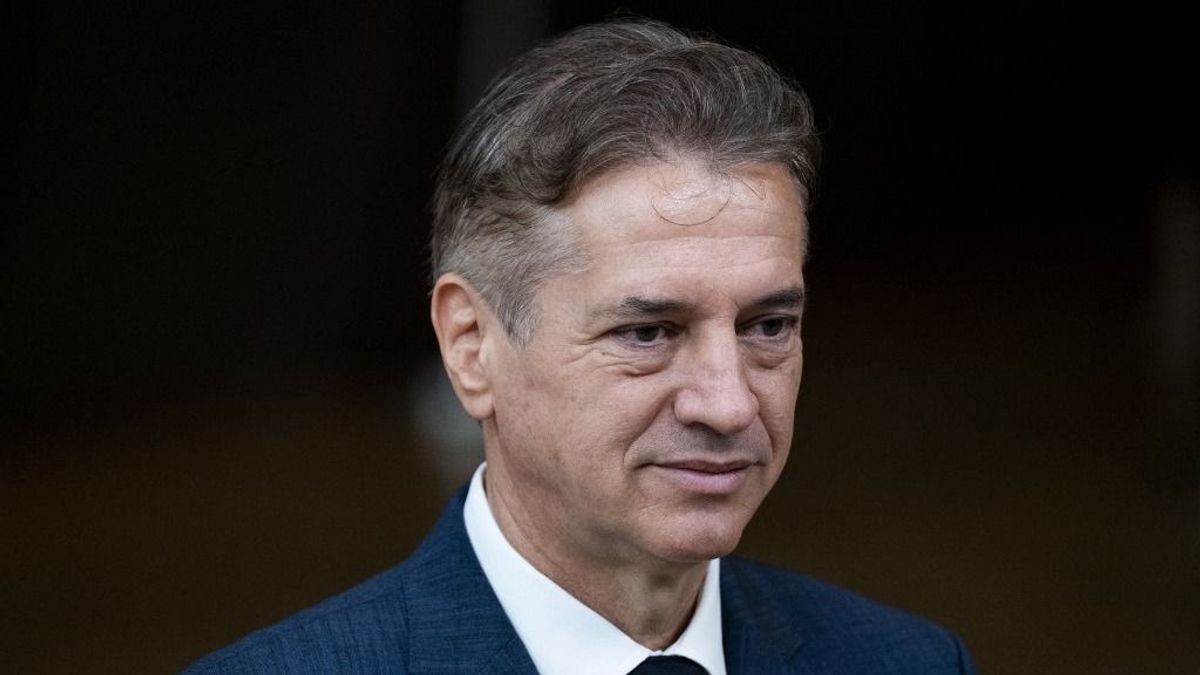 Szlovén kormányfő: teljes mértékben elfogadhatatlan Oroszország lengyel légtérbe való behatolása