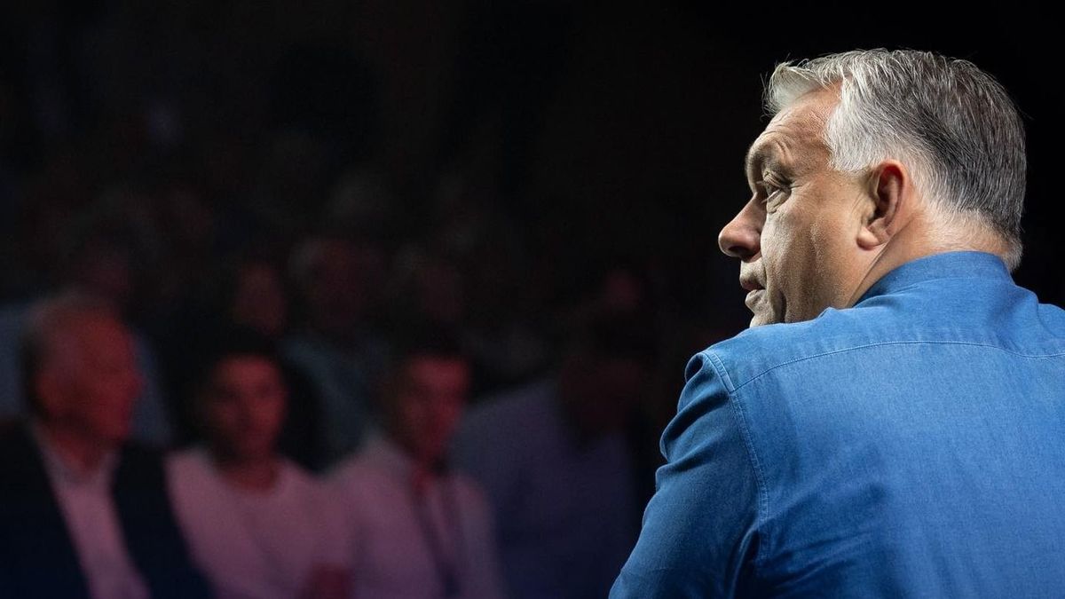 Orbán Viktor a legújabb kiszivárgott tiszás tervekre is reagált