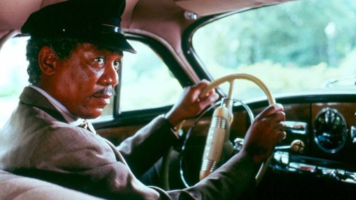 Az öt legjobb Morgan Freeman-film – Miss Daisy sofőrje + videó