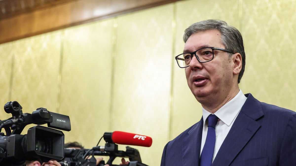 Vucsics: orosz rémület zavarta meg a diplomatákat