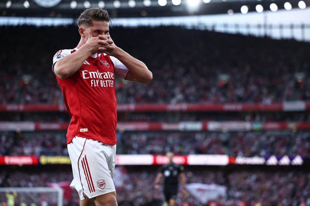 Gyökeres Viktor a hihetetlen szezonja után igazolt az Arsenalhoz 2025 nyarán