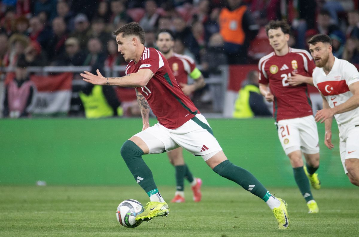 Nikitscher Tamás lendületben. A portugál Rio Avéban mutatott jó formája után számít Rossi meghívójára, visszatérne a magyar válogatottba