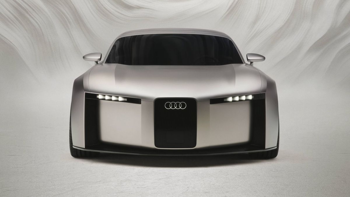 Merész kupé tanulmánnyal ad ízelítőt a következő TT-ből az Audi
