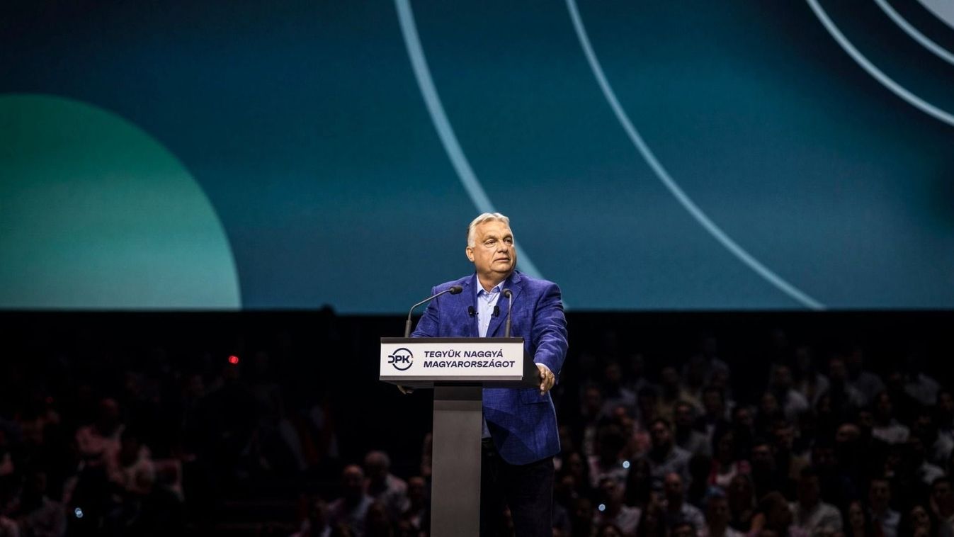 Orbán Viktor (Forrás: Facebook)
