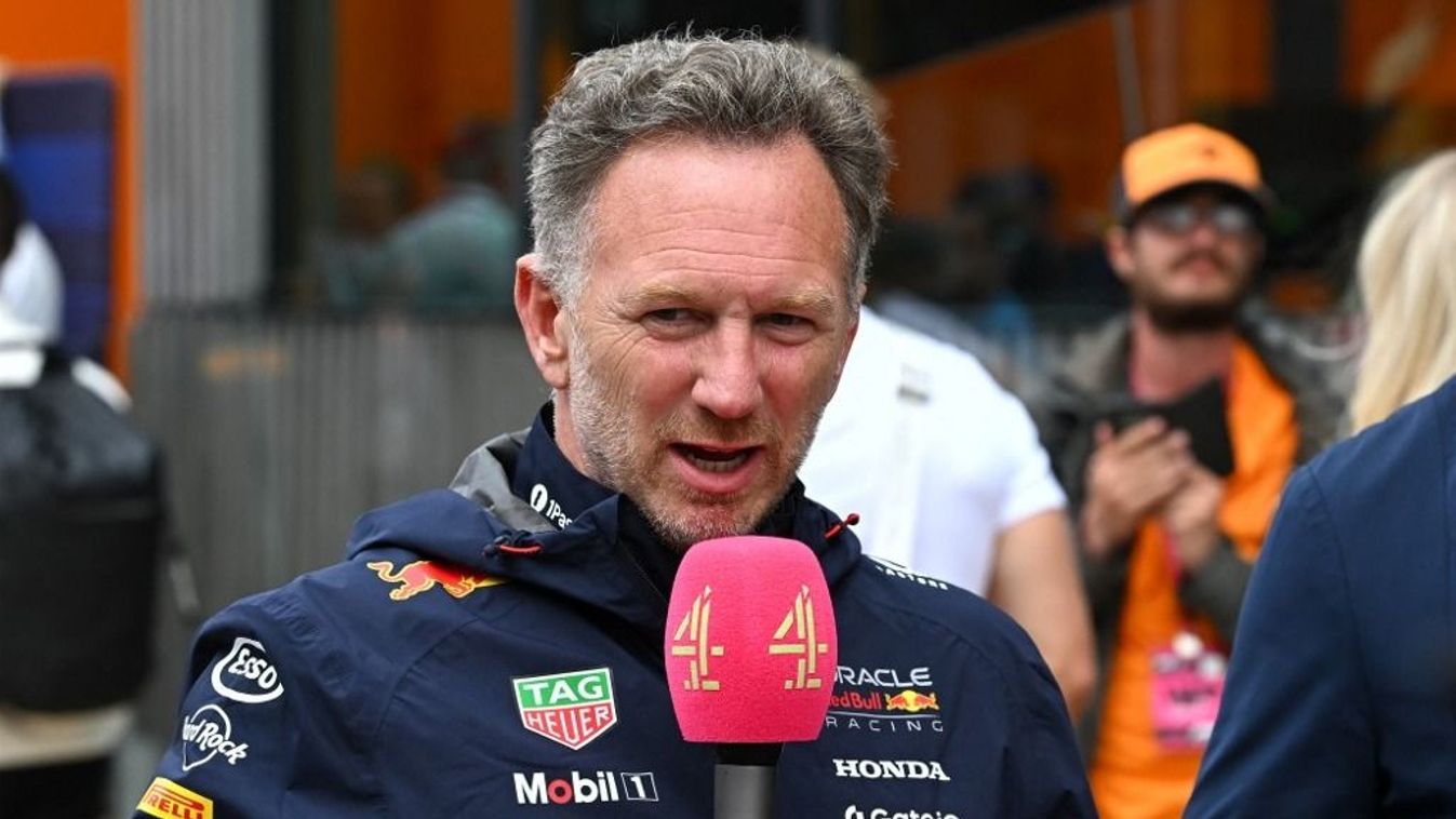 Christian Horner
