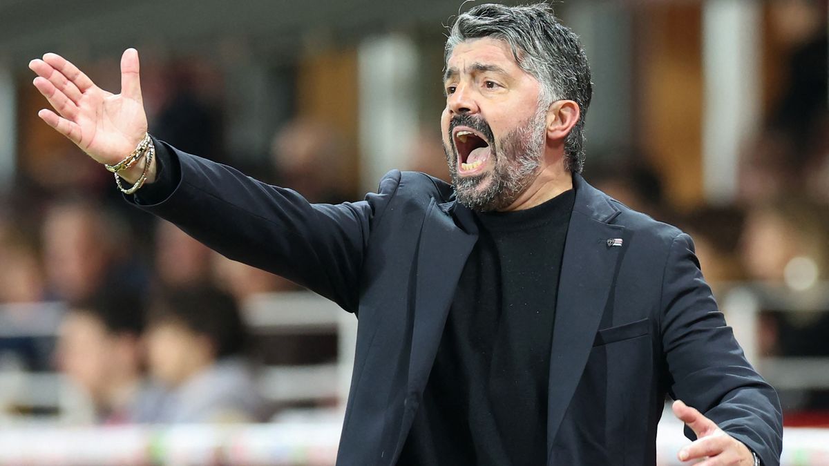 Gennaro Gattuso már nagyon várja az első tétmeccsét az olasz labdarúgó-válogatott élén.