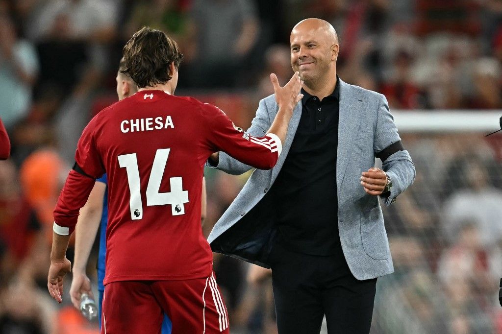 Federico Chiesa kimaradt a Liverpool Bajnokok Ligája-keretéből
