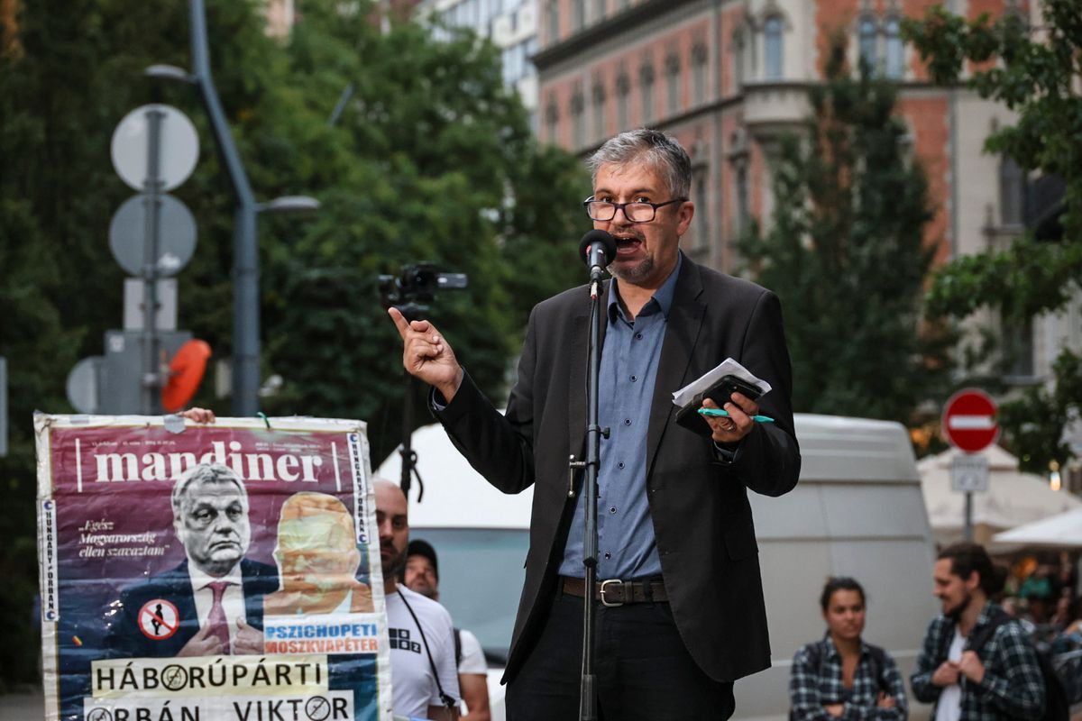 Hadházy Ákos, Hann Endre