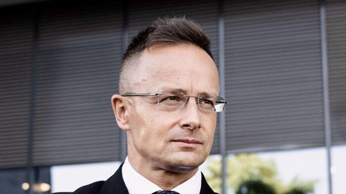 FM Szijjarto: Hungary Opposes Nuclear Proliferation