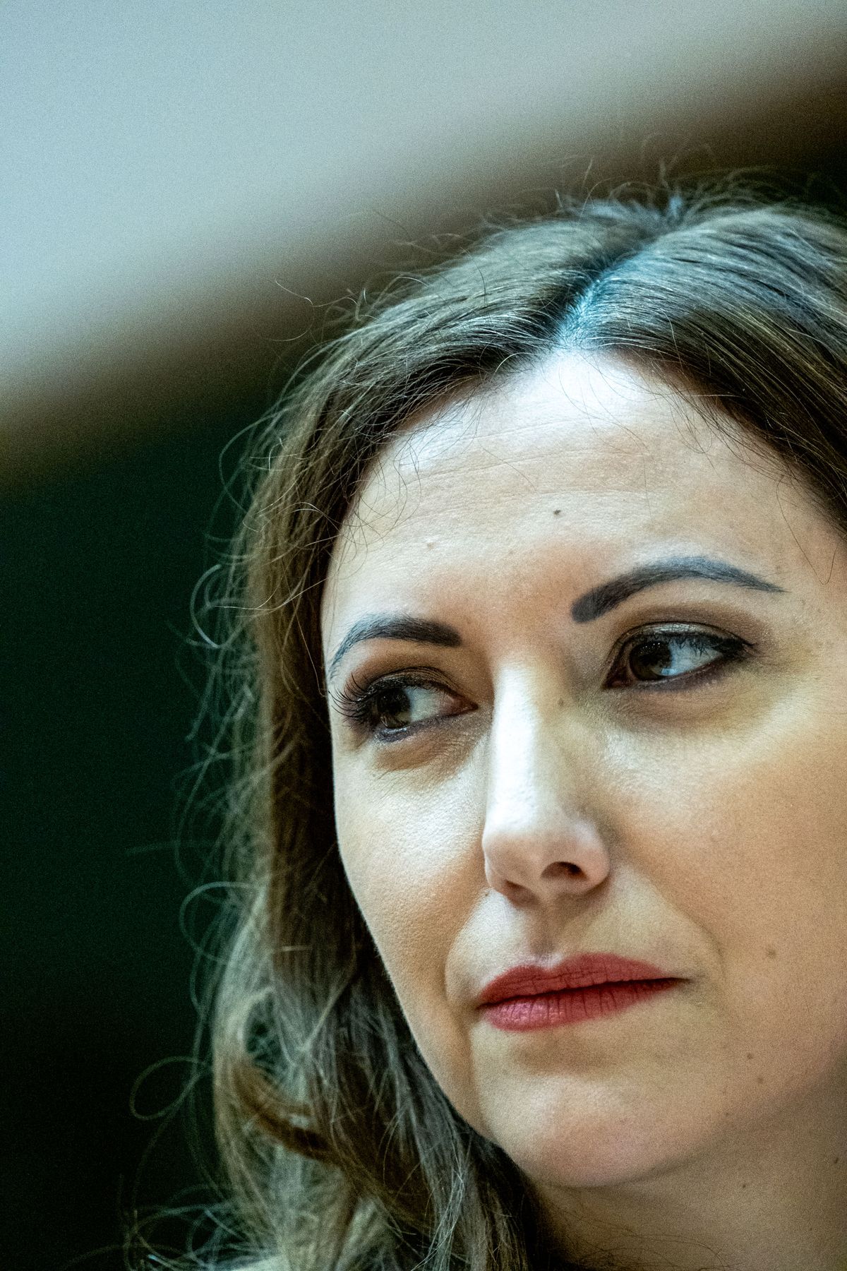 Petra Steger az EP-ben hangsúlyozta, hogy Ukrajna ügyében Brüsszel a béke helyett fegyverekről beszél, így az unió a háború útjára sodródhat.
