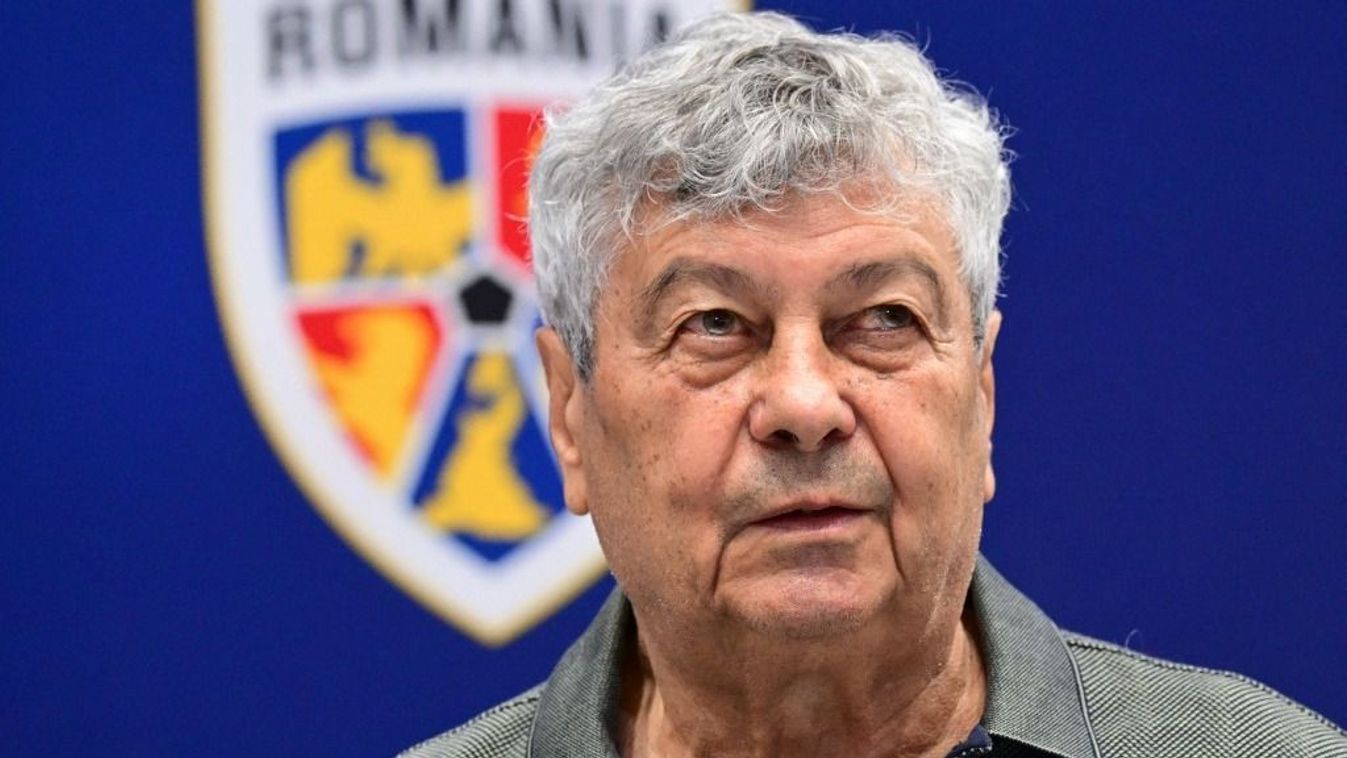 Mircea Lucescu, a román válogatott szövetségi kapitánya újabb vereséget szenvedett a kispadon