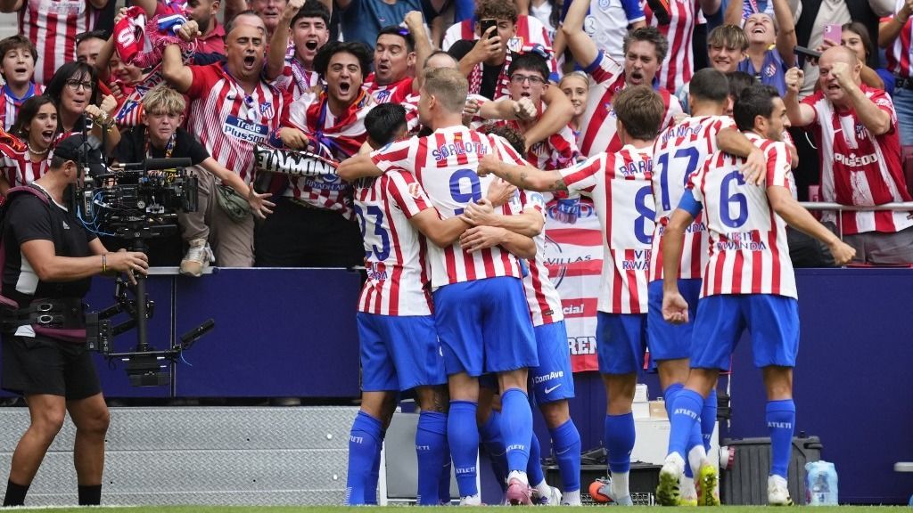 Oda a Real Madrid veretlensége.