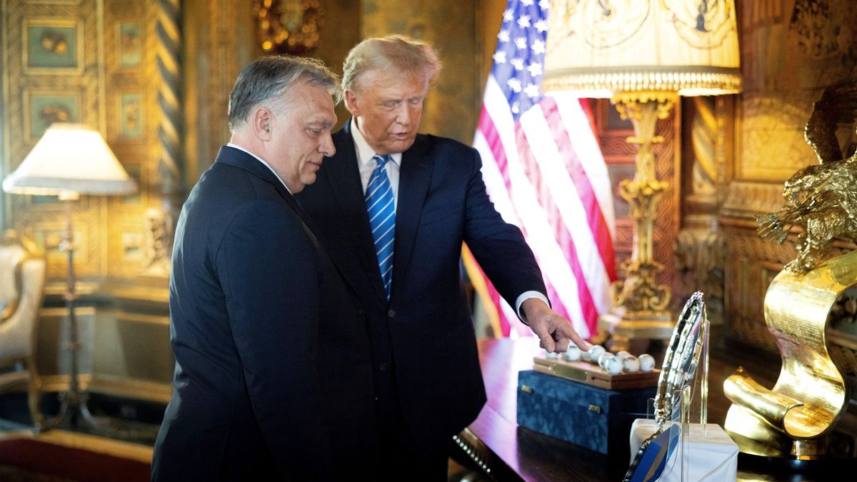 Orbán Viktor: Szuverén országok szuverén vezetői közt így megy ez