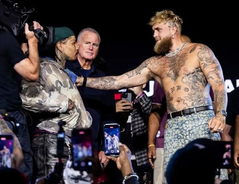 A show már elkezdődött, Gervonta Davis bejelentésével le is dobta a bombát