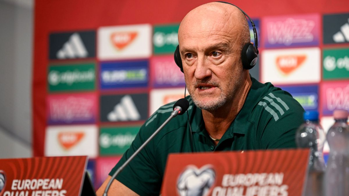 Marco Rossi megindokolta döntéseit a magyar válogatott kerethirdetése után