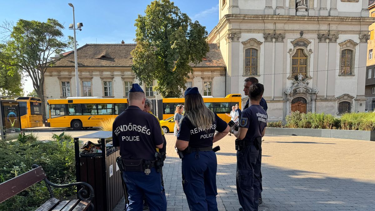 Jóval több a rendőr és a közterület-fenntartó az I. kerületben, már érzékelhetőek az eredmények