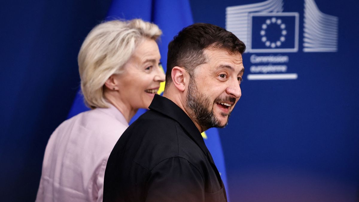 Csúcsra jár a brüsszeli kettős mérce: Orosz eredetű földgáz beszerzését finanszírozhatja a Bizottság Ukrajnának