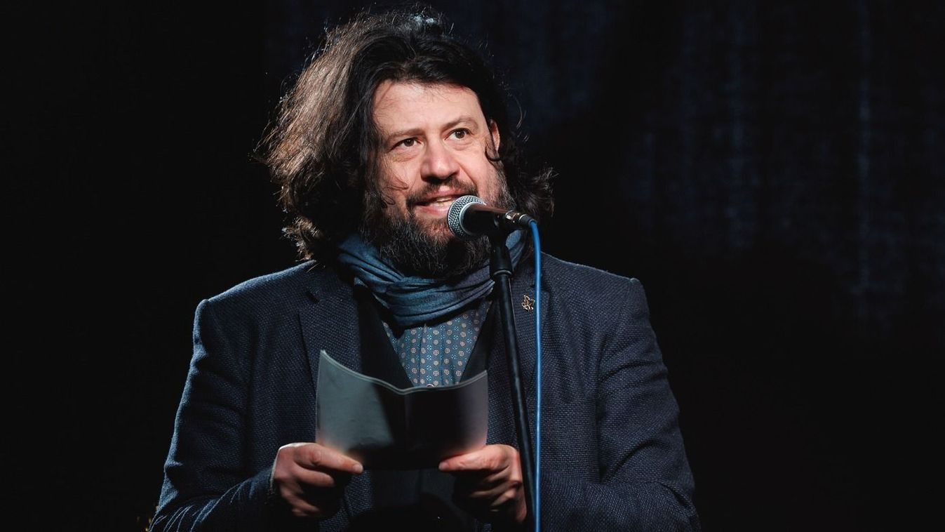 Puzsér Róbert

Hatlaczki Balázs/MW