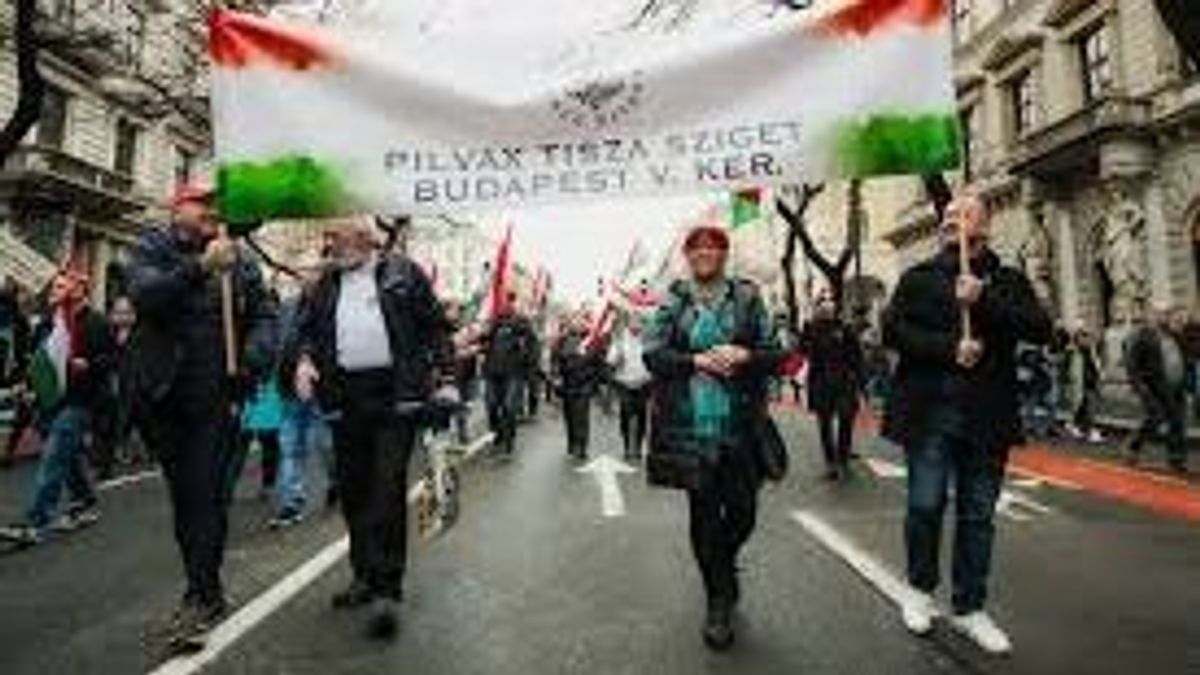 Magyar Péter embere mérget tenne Semjén Zsolt teájába