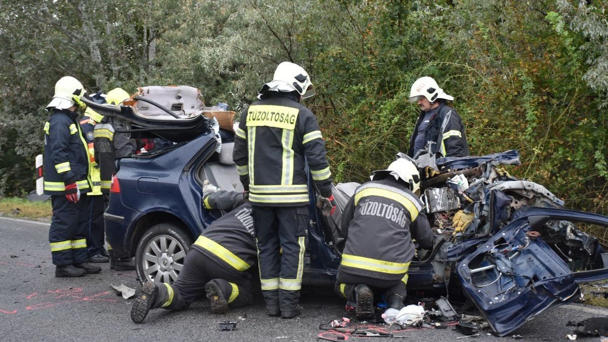 Két ember meghalt, szörnyű tragédia történt Jász-Nagykunban