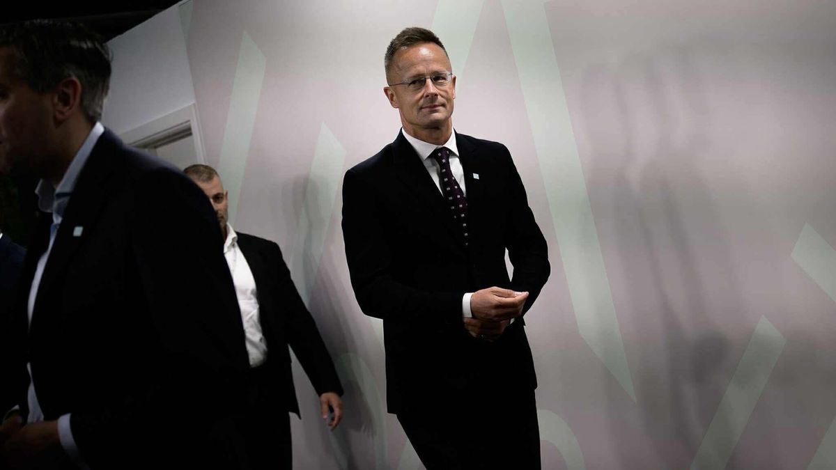 Szijjártó Péter: Magyarország a jó kínai–amerikai kapcsolatokban érdekelt