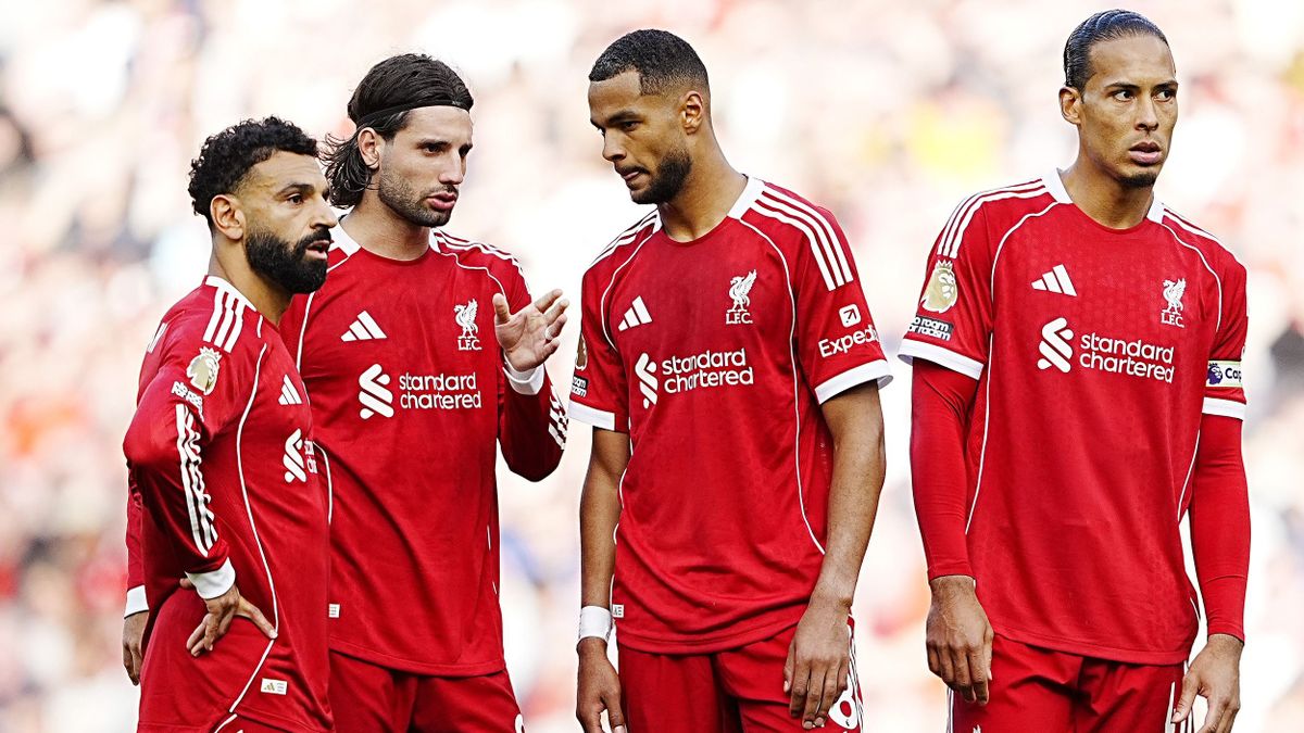 Egy játékos szúrja a Liverpool-szurkolók szemét – nem az, akire sokan gondolnának
