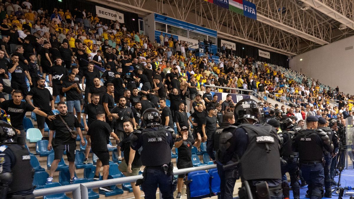 Hihetetlen, de igaz: emiatt robbant ki az őrületes botrány a román-magyar futsallmeccsen