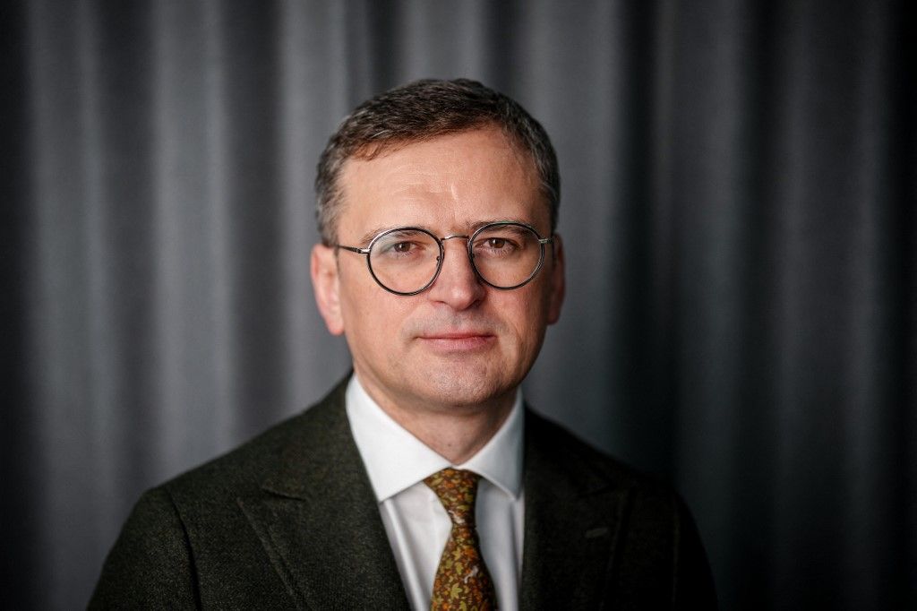 Menczer Tamás emlékeztetett Dmitro Kuleba volt ukrán külügyminiszter történetére