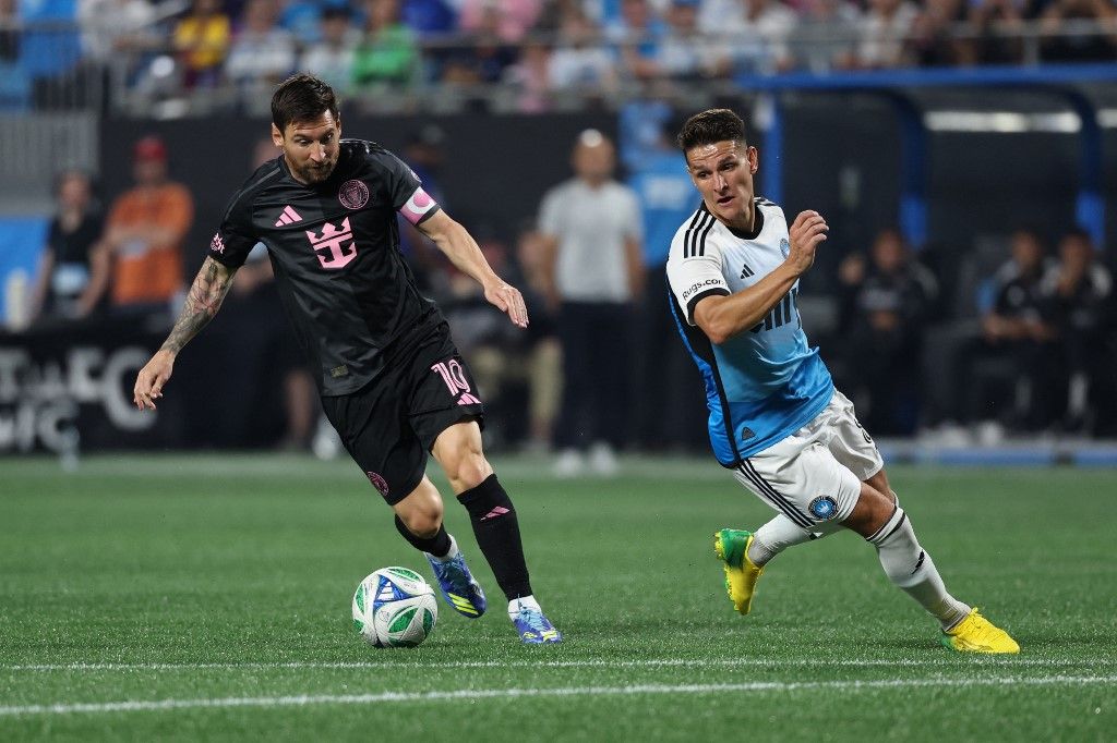 Lionel Messi tizenegyest hibázott, Pintér Dániel bemutatkozott az Inter Miami MLS-csapatában 