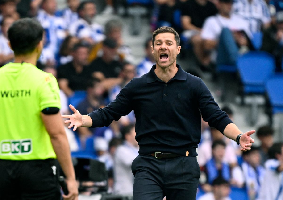 Xabi Alonso alaposan kifakadt a Real Madrid győzelme után