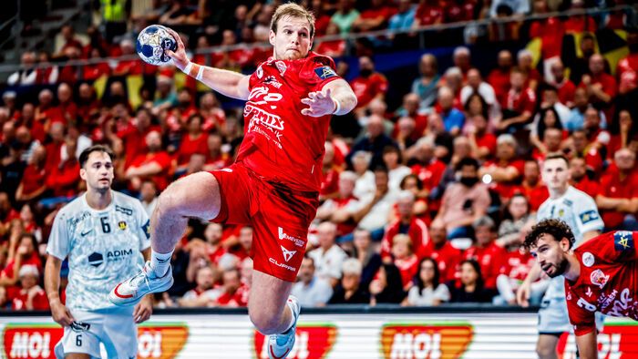 One Veszprém–HBC Nantes kézilabda mérkőzés