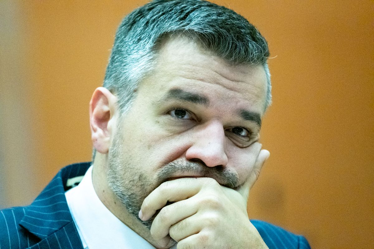 László András szerint az EU továbbra is hallgat Magyar Péter fenyegetései ügyében