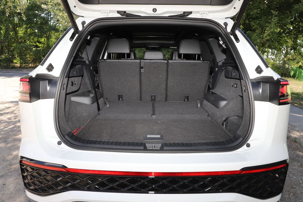Volkswagen Tayron TDI teszt