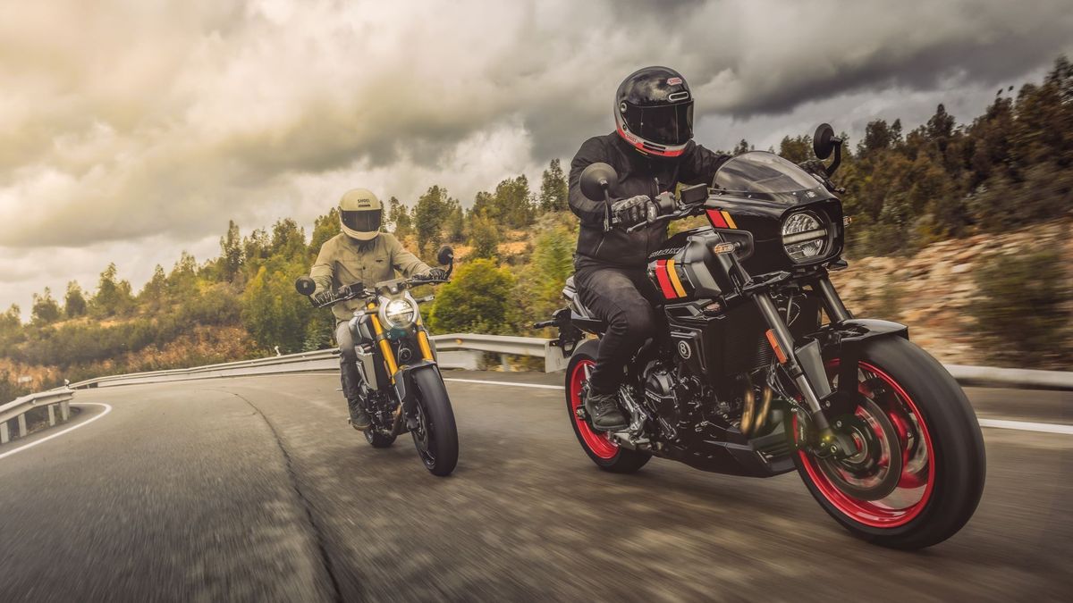 Retró Suzukik, amik hangulatba hoznak - Suzuki GSX-8T és GSX-8TT menetpróba (top5)