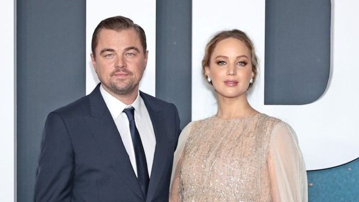 Leonardo DiCaprio és Jennifer Lawrence ismét közös filmet forgat, amiben semmi sem az, aminek látszik