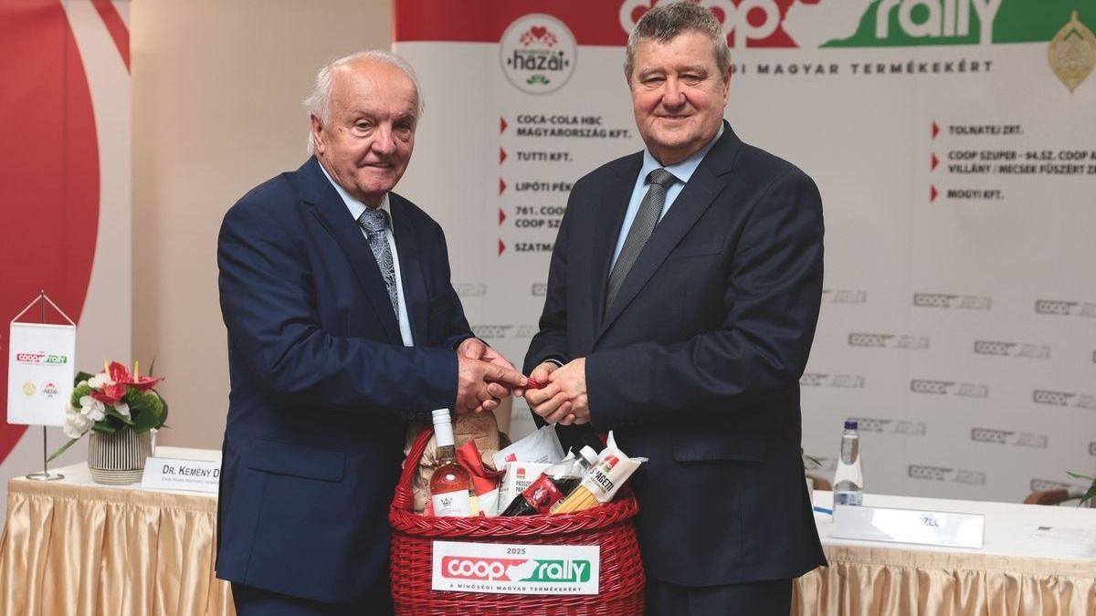 Több mint hetven vállalkozás csatlakozott idén a Coop Rallyhoz