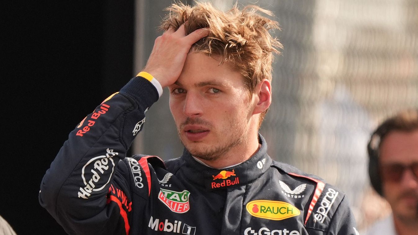Max Verstappen jövőre a Red Bull versenyzője lesz, de egy másik versenyen is kipróbálja magát.