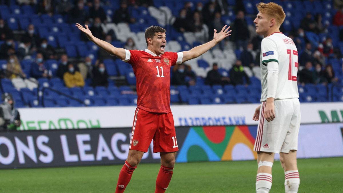 MLSZ: Nem lesz magyar–orosz mérkőzés