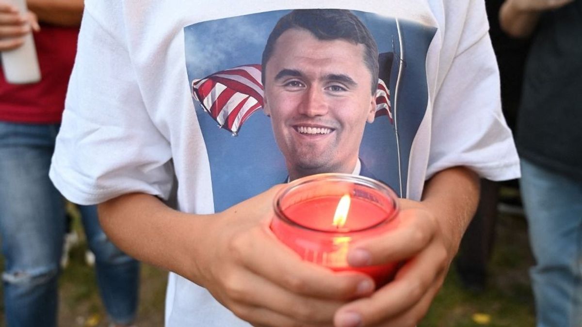 A tolerancia jegyében ünnepli Charlie Kirk kivégzését a baloldal