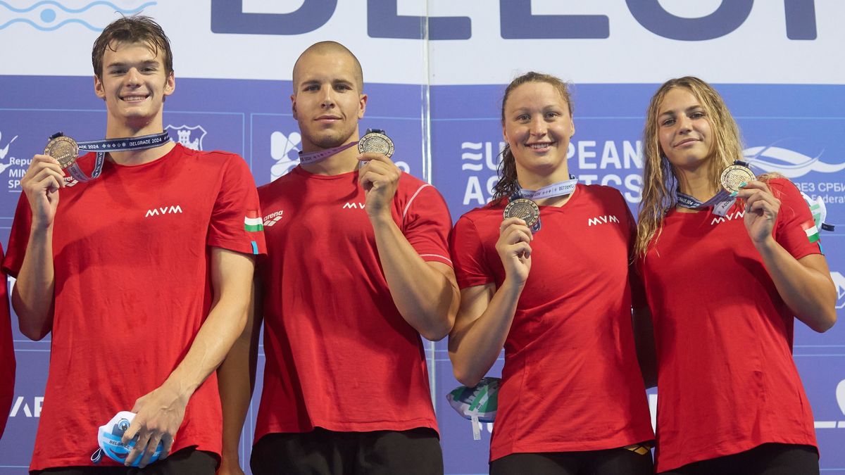 Kós Hubertékhez igazolt a magyar úszó, akinek a száma felkerült az olimpia programjára