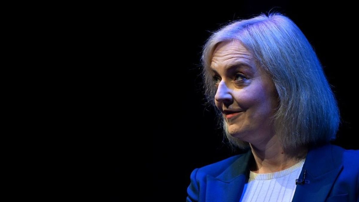 Liz Truss előtt bezárult az ajtó – Farage pártja nem kér a volt brit miniszterelnökből